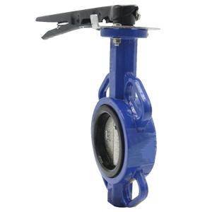 China NPT Thread 1000PSI Threaded Butterfly Ball Valve wholesale