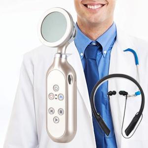 China Professional Home Medical Devices Bluetooth Smart Usb Digital Wireless Stethoscope wholesale