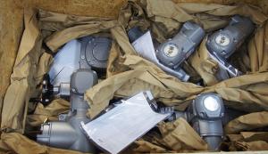 China SA AUMA Multi Turn Actuator wholesale