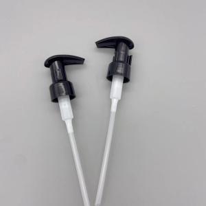 China 1cc Plastic Pump Head 24 410 PP LDPE Dispenser Oil Pump wholesale