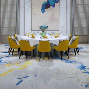 China Residential Grey Carpet Tiles 4m Carpet Planks Industrial Carpet Squares wholesale
