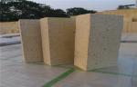 Construction Chamotte Alumina Refractory Bricks With Low Thermal Conductivity