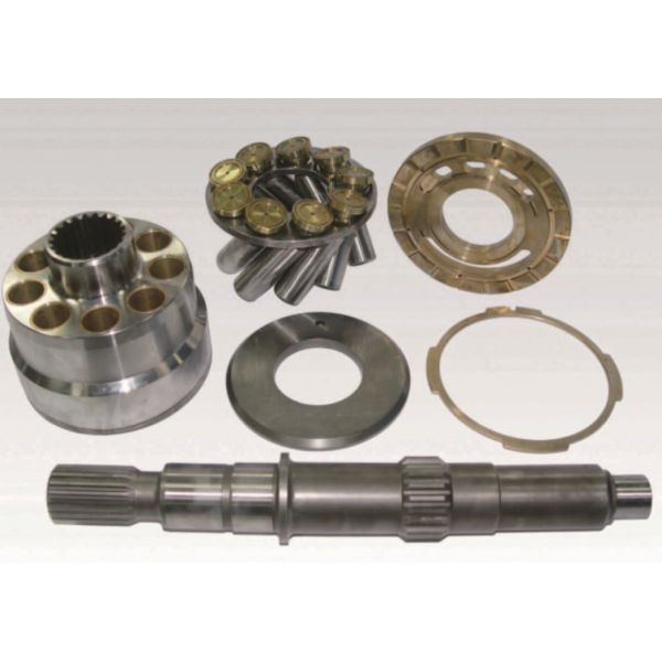 325C 336D Excavator Hydraulic Parts Swash Plate Piston Drive Shaft