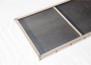 China 600x400x50mm Aluminium Steel 0.7mm Flat Baking Tray wholesale