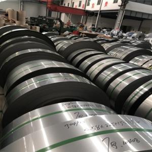 China 420 405 Stainless Steel Strip 0.9mm wholesale