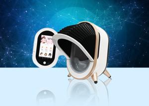 China 16 Megapixel Portable Facial Skin Analyzer Device Skin Analysis Equipment wholesale