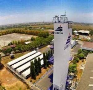China 4000 ~ 7000Nm3/h Series Gas Liquefaction Plant / Air Separation Plant wholesale
