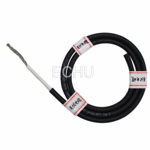 China Solar Cable H1Z2Z2-K 6.0MM2 PV Solar CABLE wholesale