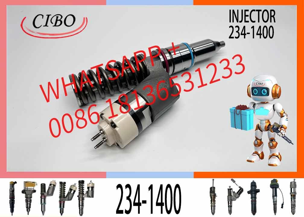 C+ engine fuel injector 10R-0959 10R-3263 272-0630 234-1400 211-3025 374-0750 10R-3264 200-1117
