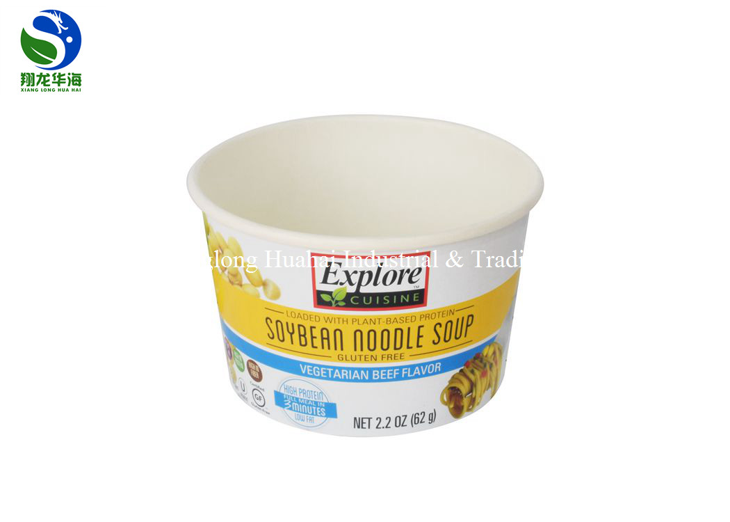 32oz 48oz 65oz 130oz 170oz Custom printed disposable paper bucket with lid fried chicken wings paper bucket for food pac