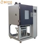 ASTM Rubber Plastic Ozone Aging Test Resistance Chamber
