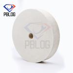 Manufacturer customizable Glass ceramic metal polishing tool wool Felt polishing