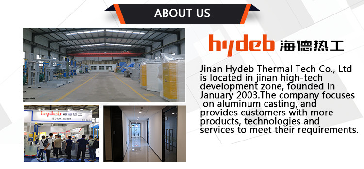 30L Flux Injection Machine Process To Refine Aluminium Argon Gas Aluminum Foundry