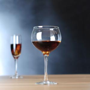 China 390ml/13oz Balloon Goblet Wine Glass Lead Free Sodalime Glass Material wholesale