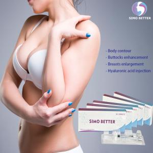 China HA 10ml Korea Breast Augmentation Fillers wholesale