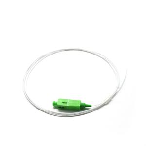 China SC Apc Single Mode 0.9mm G657A1 Fiber Optic Pigtail wholesale