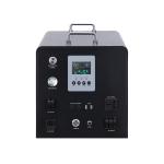 Lifepo4 High Efficiency Portable Power Station 220v Camping