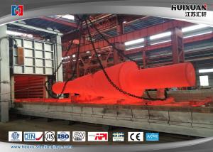 China Large Scale Heat Treatment Forging Roll QT 8000T Open Die Hydropress wholesale