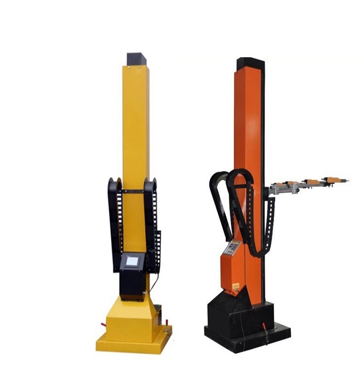 Competitive Automatic Paint Spray Machine Powder Coating Reciprocator 700*700*2400mm