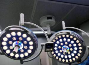 China 3500K-5000K 80 bulbs Led Operation Theatre Light / Medical Examination Light wholesale