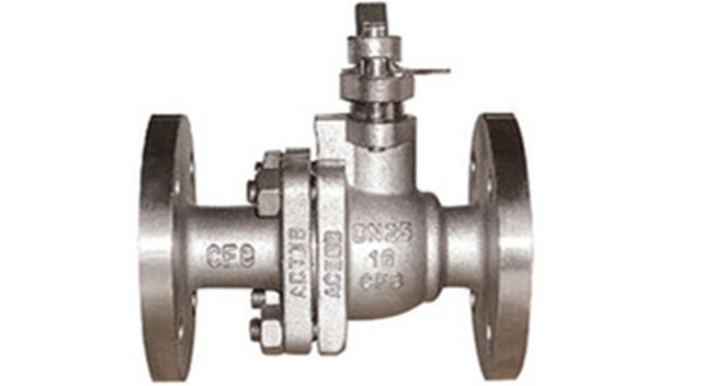 DN15 High Pressure Ball Stainless Steel Valve Manual Screwed
