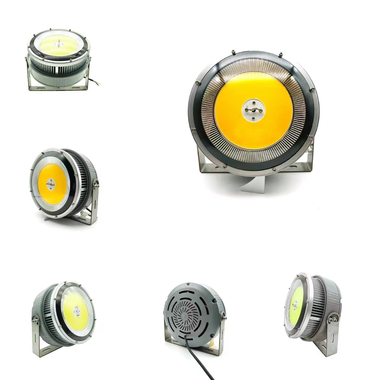 Stainless Steel Marine Indicator Light IP67 Daylight Alert Boat Nav Lights