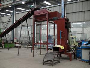 China Shavings 6m 25kg 20kg/Bale Wood Shaving Baler wholesale