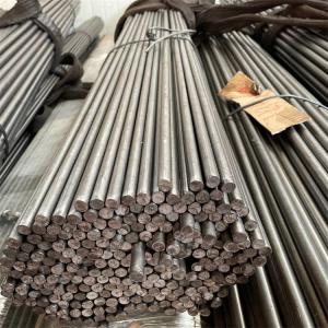 China 60Si2Mn Spring Steel Round Bar 50mm 60mm 80mm 90mm 9260 wholesale