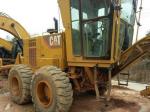 Original CAT 140K Motor GRADER Used 140K Caterpillar Brand