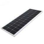 100 W 200 W Ip65 Integrated All In One Solar Street Light