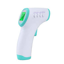 Durable Infrared Clinical Thermometer High Distance Coefficient Ratio Household