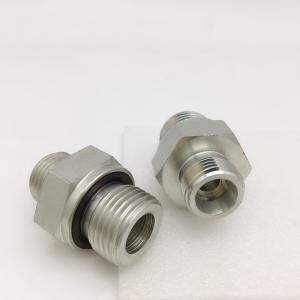 China Carbon Steel Tap Metric Hose Adapters wholesale