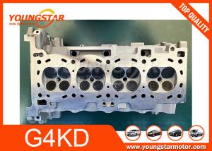 China G4KD G4KE Aluminium Complete Cylinder Head 22100-2G051 wholesale