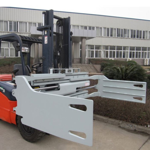 2 Ton Forklift Cotton Bale Clamp Round Bale Clamp Attachment