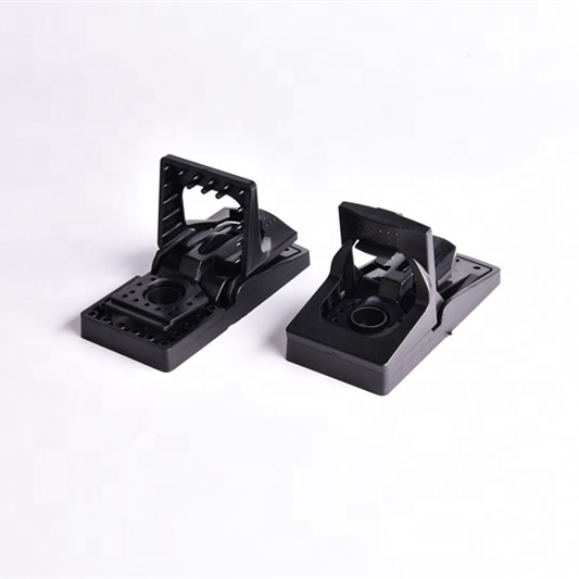 Indoor Kitchen Rat Trap Home Plastic Mouse Catcher Killer for Effective Pest Control