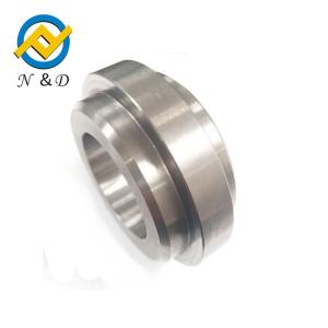 China 88HRA Cemented Tungsten Carbide Seal Rings Parts Wear Resistance wholesale