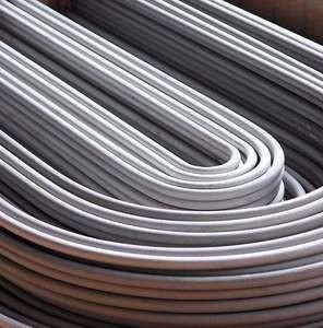China ASTM Industrial Steel 904L Heat Exchange Tube With OD 10mm wholesale