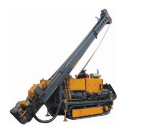 China Geophysical Exploration Hydraulic Core Drilling Machine wholesale