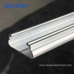 Chinese Factory Superior Bespoke Manufactured Greenhouse Aluminum Extrusions