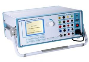 China High Precision Energy Meter Calibration Equipment 220VAC / 50Hz wholesale