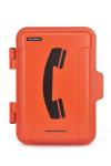IP67 Explosion Proof Telephone Aluminum Alloy for Industrial Use