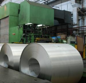 China Petrochemicals Aluminum Ceiling Strips , Flat Aluminum Strip Industrial wholesale