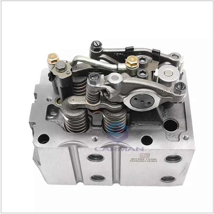 Shipping FEDEX.DHL.EMS.UPS.TNT By Sea By Air Steel WP12 WP13 Weichai Sinotruk Howo Shacman Cylinder Head 1000928221
