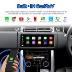 right hand drive 12.3 inch Android Car Radio For Range Rover Sport L494 2013