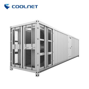 China Unified Management Fan Cooling Container Data Center ROHS Approved wholesale