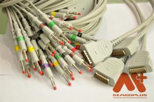 China GE Healthcare Compatible Direct-Connect EKG Cable - 2104727-001 wholesale