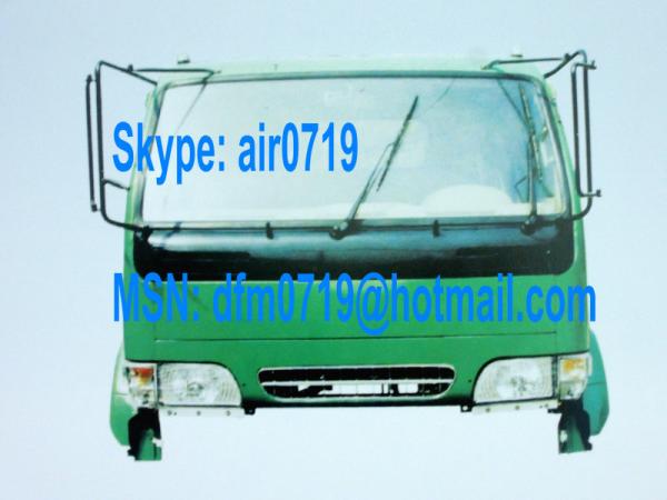 Dongfeng EQ130T Series Truck Cab,Dongfeng Cabine Du Camion,Dongfeng Cabina Del