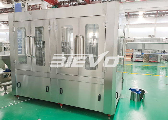 18 Heads 3 Phase 8000bph 5 Gallon Filling Machine