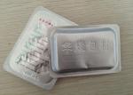 Soft Tropical Blister Packaging Materials Aluminum Blister Foil