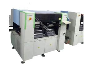 China Yamaha YV100II 100Xg SMT Placement Machine 4KVA Casting Process Frame wholesale